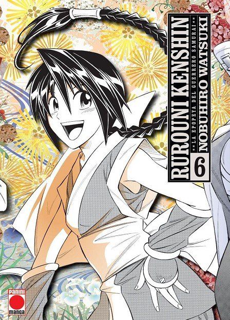 RUROUNI KENSHIN, LA EPOPEYA DEL GUERRERO SAMURAI (MAXIMUM) 06