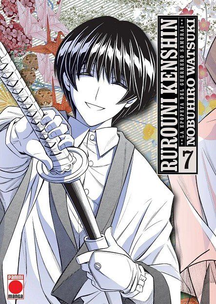 RUROUNI KENSHIN, LA EPOPEYA DEL GUERRERO SAMURAI (MAXIMUM) 07