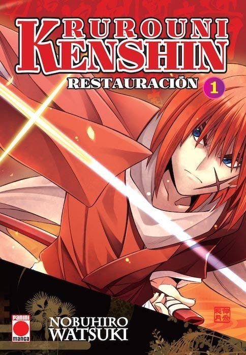 RUROUNI KENSHIN: RESTAURACION 1
