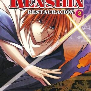RUROUNI KENSHIN: RESTAURACION 2