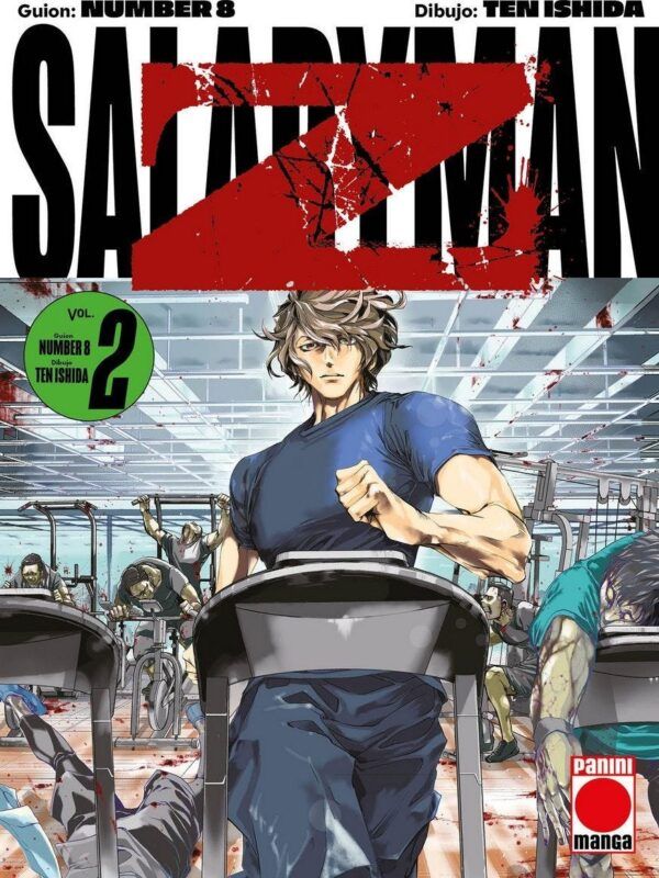 SALARYMAN Z 2