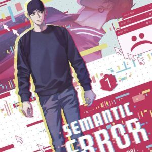 SEMANTIC ERROR (MANHWA) 1
