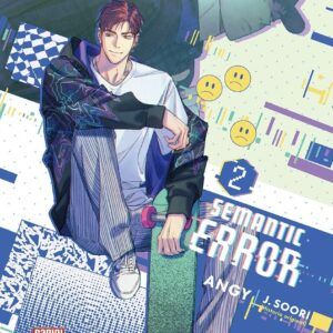 SEMANTIC ERROR (MANHWA) 2
