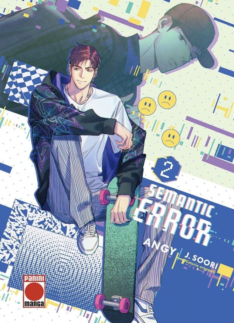 SEMANTIC ERROR (MANHWA) 2