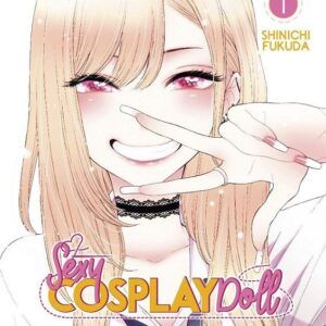 SEXY COSPLAY DOLL 01
