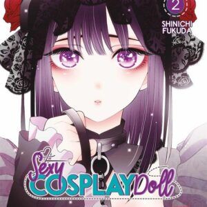 SEXY COSPLAY DOLL 02