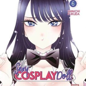 SEXY COSPLAY DOLL 06