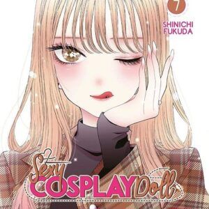 SEXY COSPLAY DOLL 07