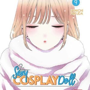 SEXY COSPLAY DOLL 09