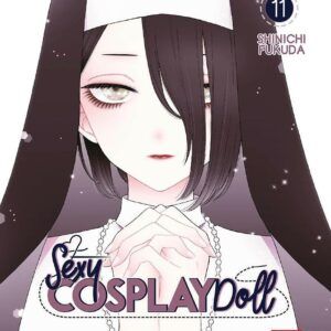 SEXY COSPLAY DOLL 11