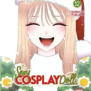 SEXY COSPLAY DOLL 12