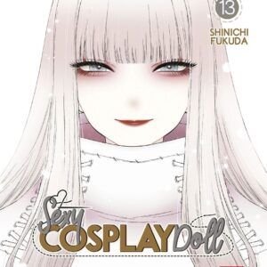 SEXY COSPLAY DOLL 13