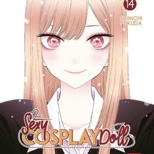 SEXY COSPLAY DOLL 14
