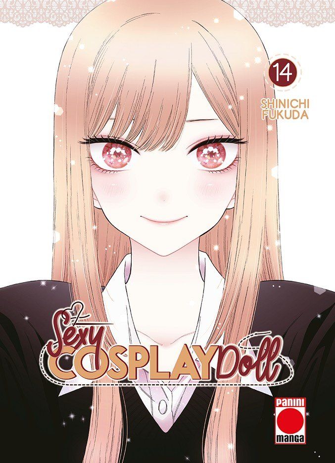 SEXY COSPLAY DOLL 14