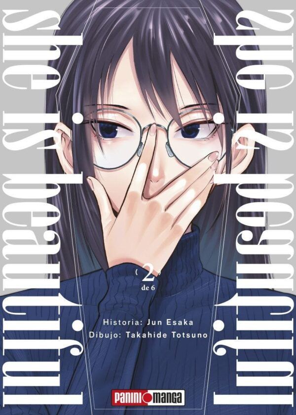 SHE IS BEAUTIFUL 02