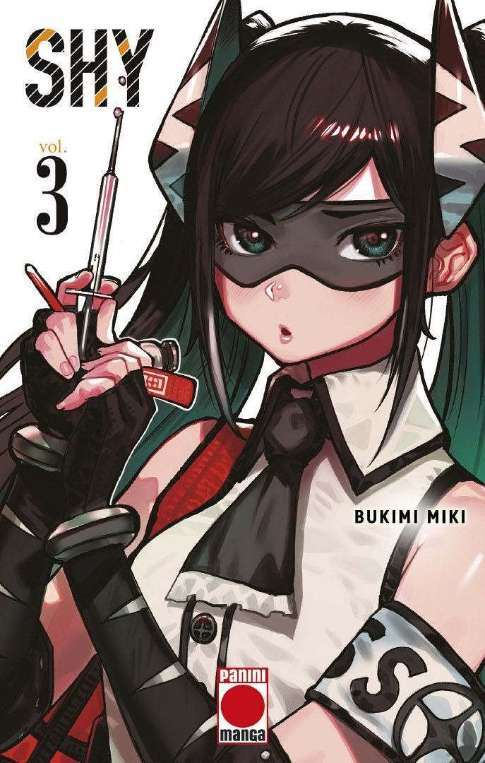 SHY 03
