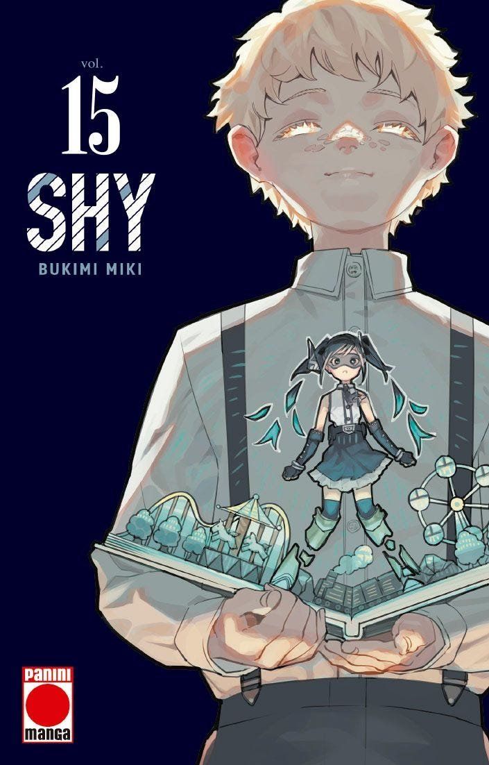 SHY 15