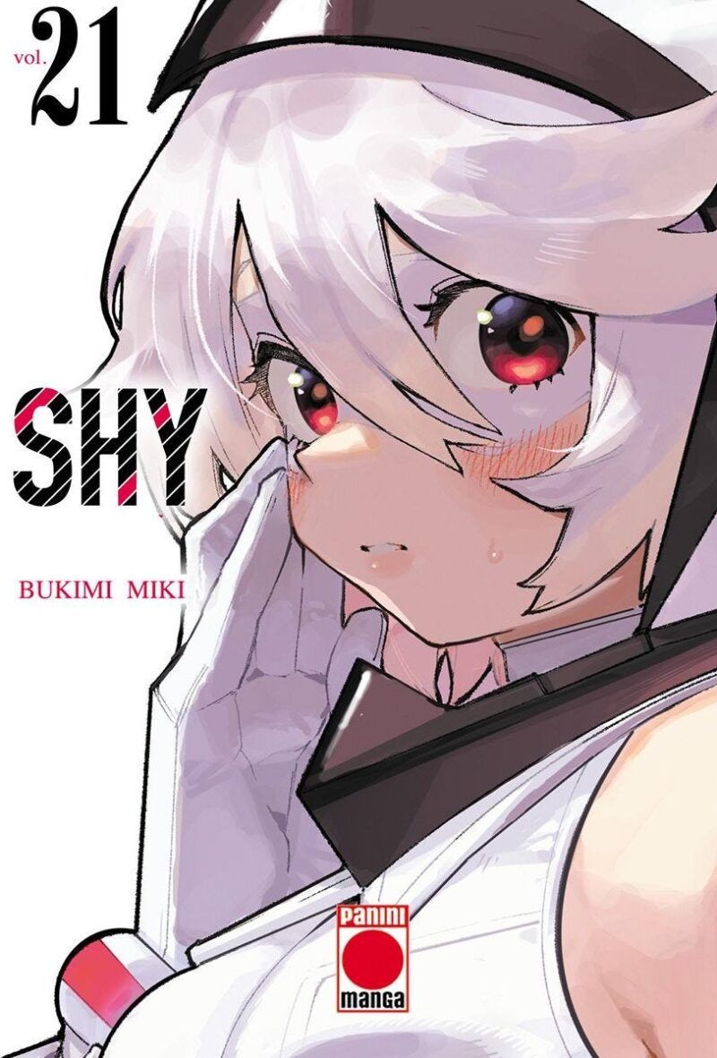 SHY 21