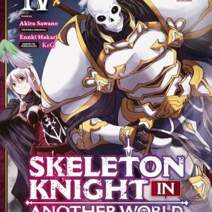 SKELETON KNIGHT IN ANOTHER WORLD 04