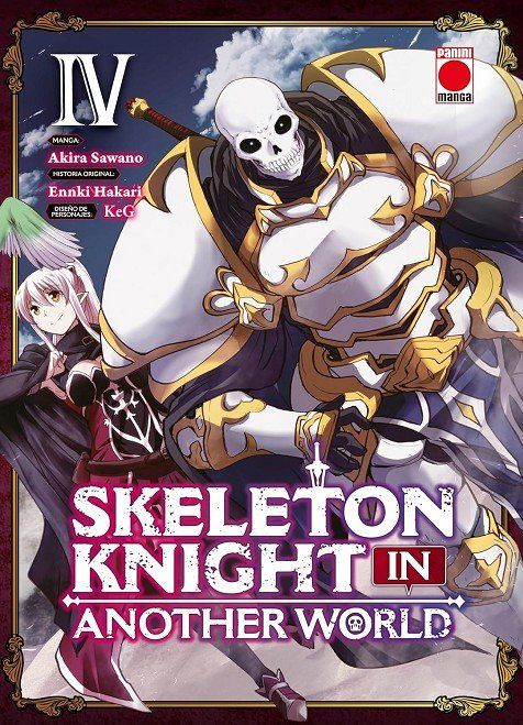 SKELETON KNIGHT IN ANOTHER WORLD 04
