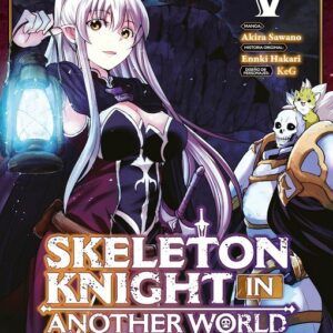 SKELETON KNIGHT IN ANOTHER WORLD 05