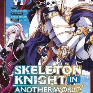 SKELETON KNIGHT IN ANOTHER WORLD 06