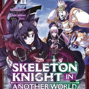 SKELETON KNIGHT IN ANOTHER WORLD 07