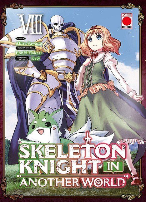 SKELETON KNIGHT IN ANOTHER WORLD 08