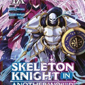 SKELETON KNIGHT IN ANOTHER WORLD 09