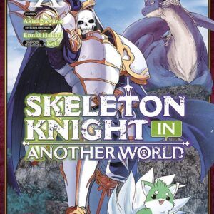 SKELETON KNIGHT IN ANOTHER WORLD 10