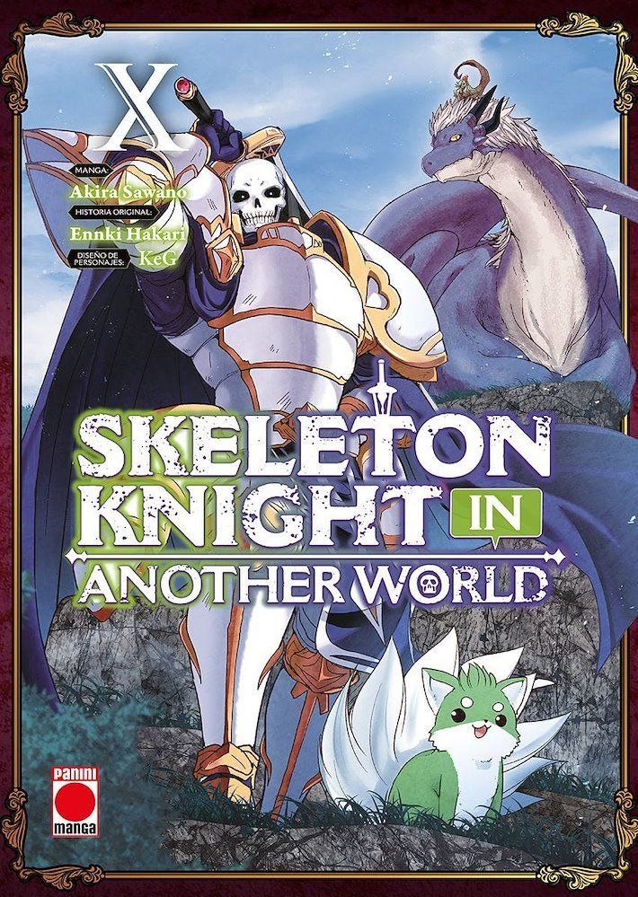 SKELETON KNIGHT IN ANOTHER WORLD 10