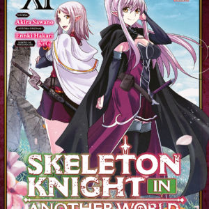 SKELETON KNIGHT IN ANOTHER WORLD 11