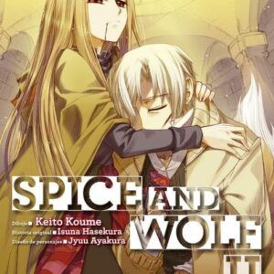 SPICE AND WOLF 02