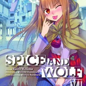 SPICE AND WOLF 06