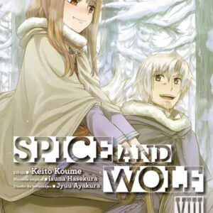 SPICE AND WOLF 08