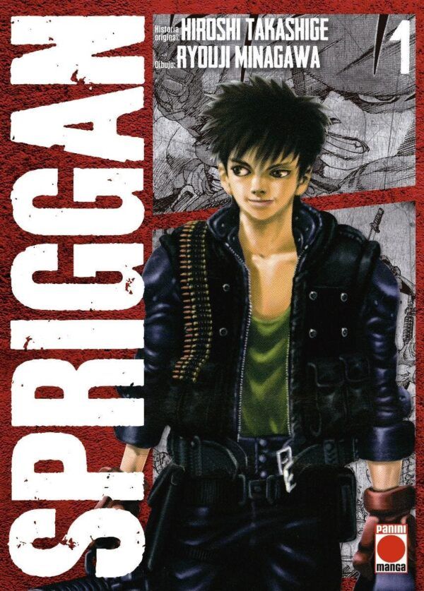 SPRIGGA 01