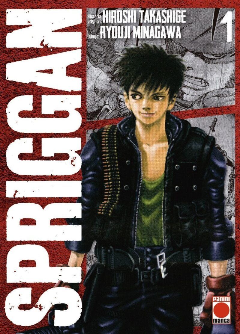 SPRIGGA 01