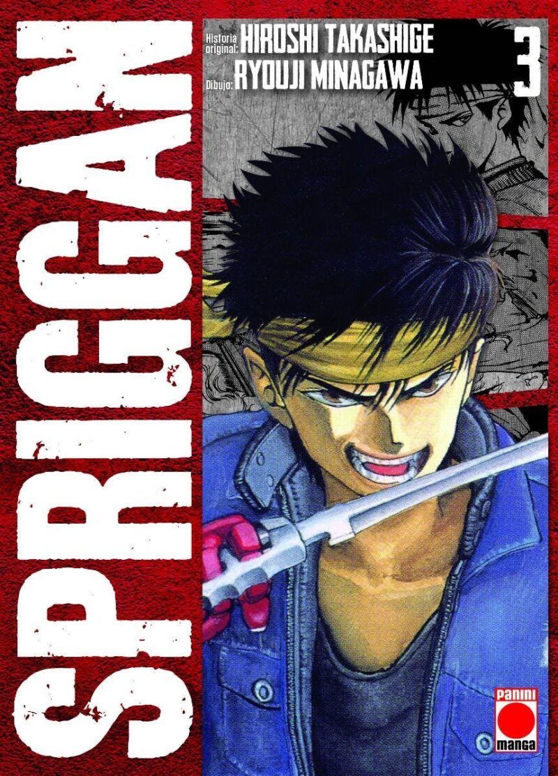 SPRIGGA 03
