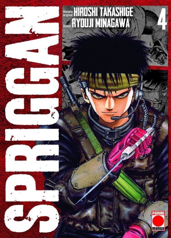 SPRIGGA 04