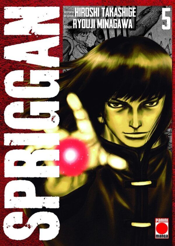SPRIGGA 05