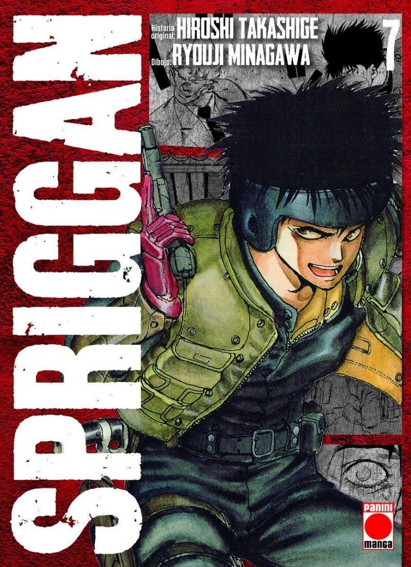 SPRIGGA 07