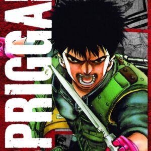 SPRIGGA 08