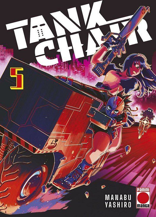 TANK CHAIR 05