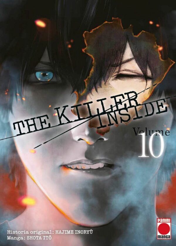 THE KILLER INSIDE 10