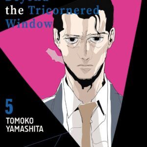 THE NIGHT BEYOND THE TRICORNERED WINDOW 05
