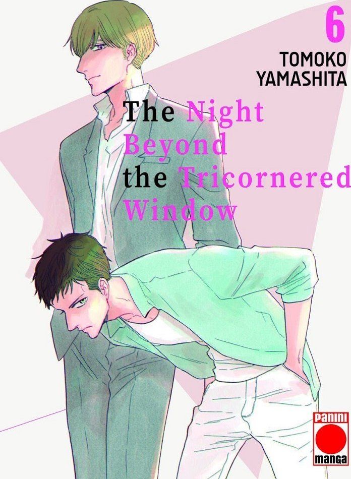 THE NIGHT BEYOND THE TRICORNERED WINDOW 06