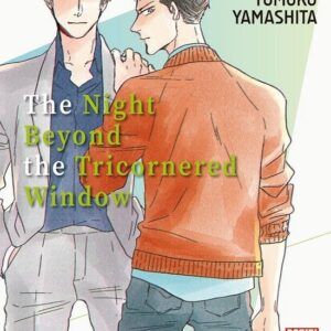 THE NIGHT BEYOND THE TRICORNERED WINDOW 07