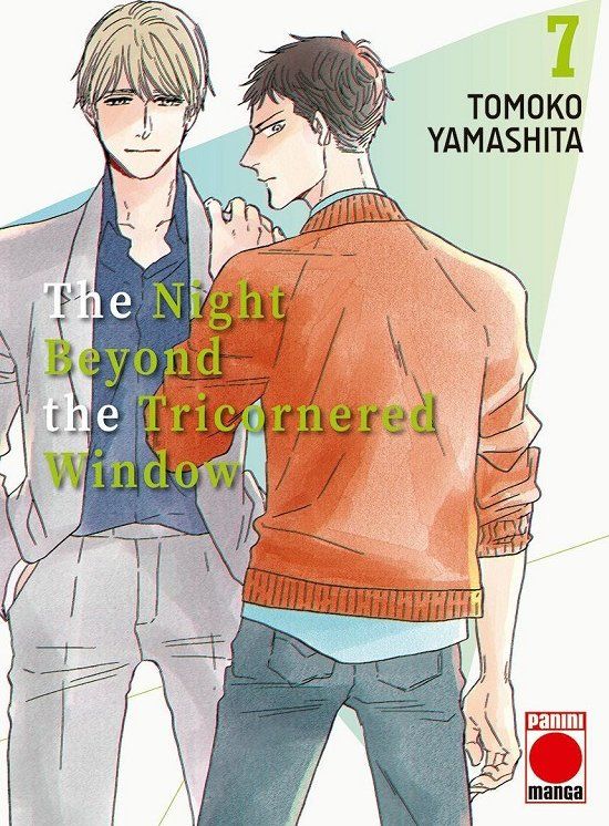 THE NIGHT BEYOND THE TRICORNERED WINDOW 07
