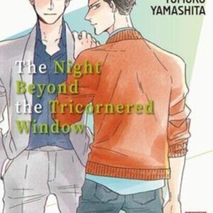 THE NIGHT BEYOND THE TRICORNERED WINDOW 08