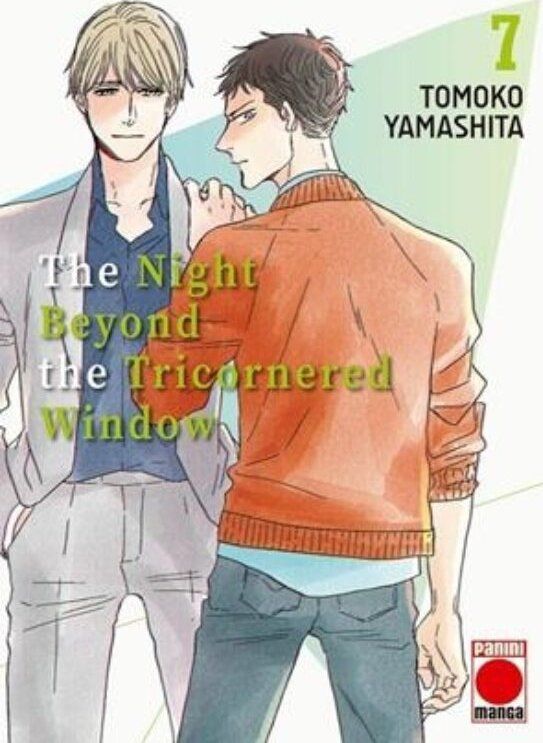 THE NIGHT BEYOND THE TRICORNERED WINDOW 08